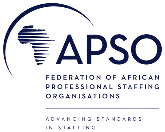 Federation of African Professional Staffing Organisations (APSO) logo