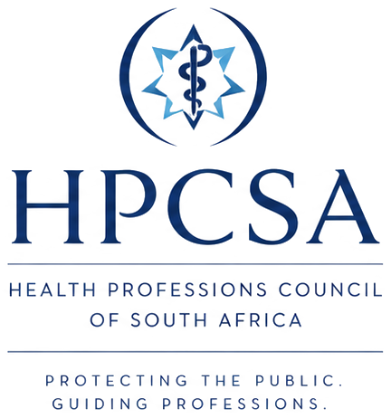 Health Professions Council of South Africa (HPCSA) logo